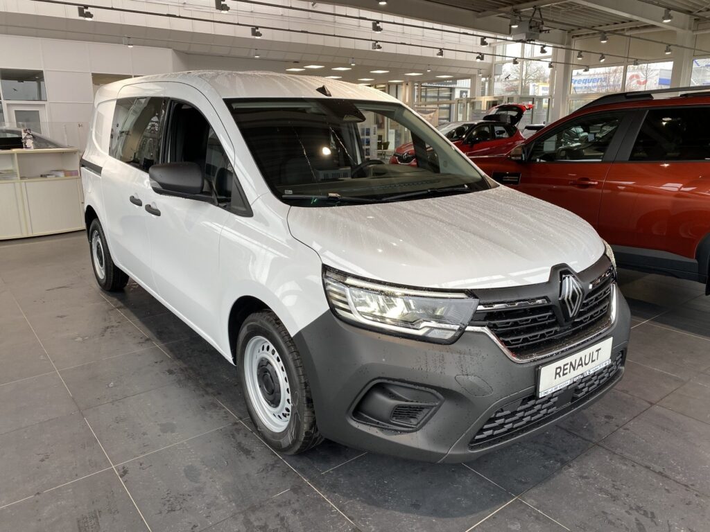Renault Kangoo Exposé-Bild 3