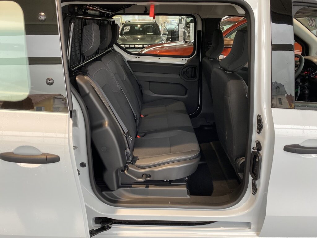 Renault Kangoo Exposé-Bild 9