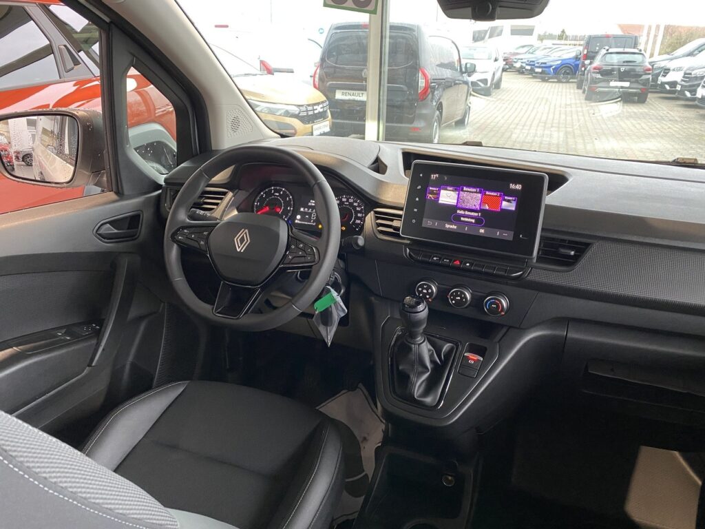 Renault Kangoo Exposé-Bild 10