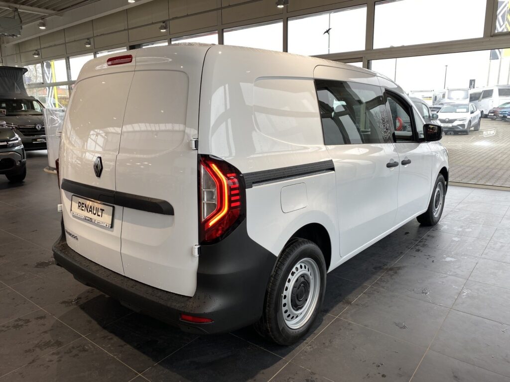 Renault Kangoo Exposé-Bild 11