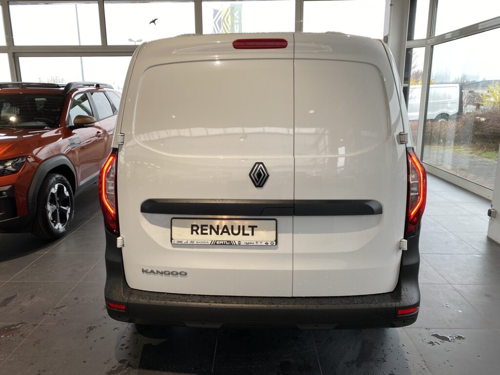 Renault Kangoo Exposé-Bild 12