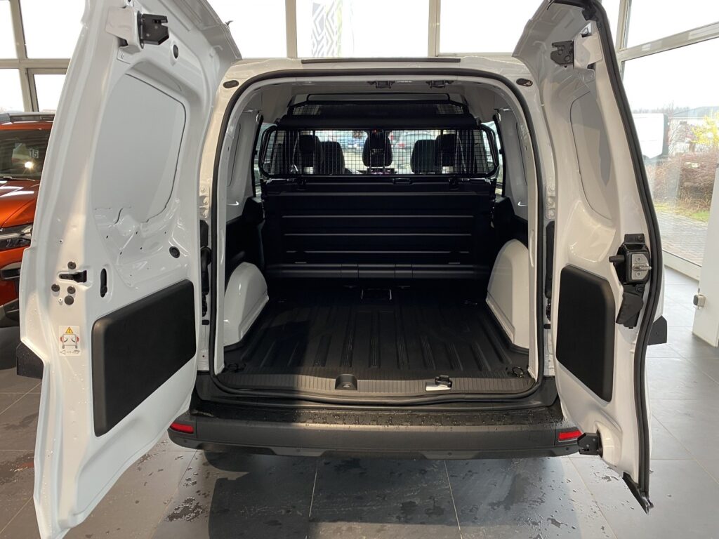 Renault Kangoo Exposé-Bild 13