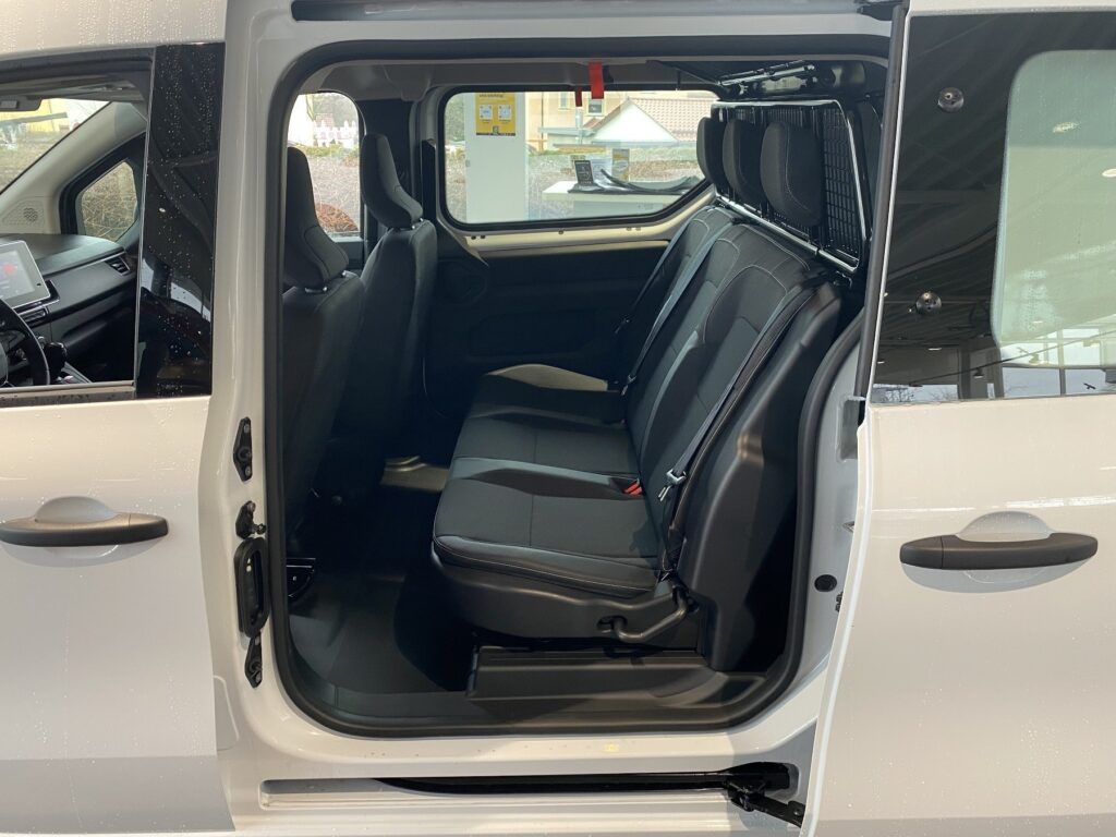 Renault Kangoo Exposé-Bild 15