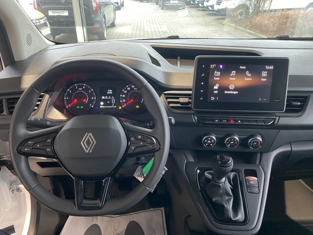 Renault Kangoo Exposé-Bild 20