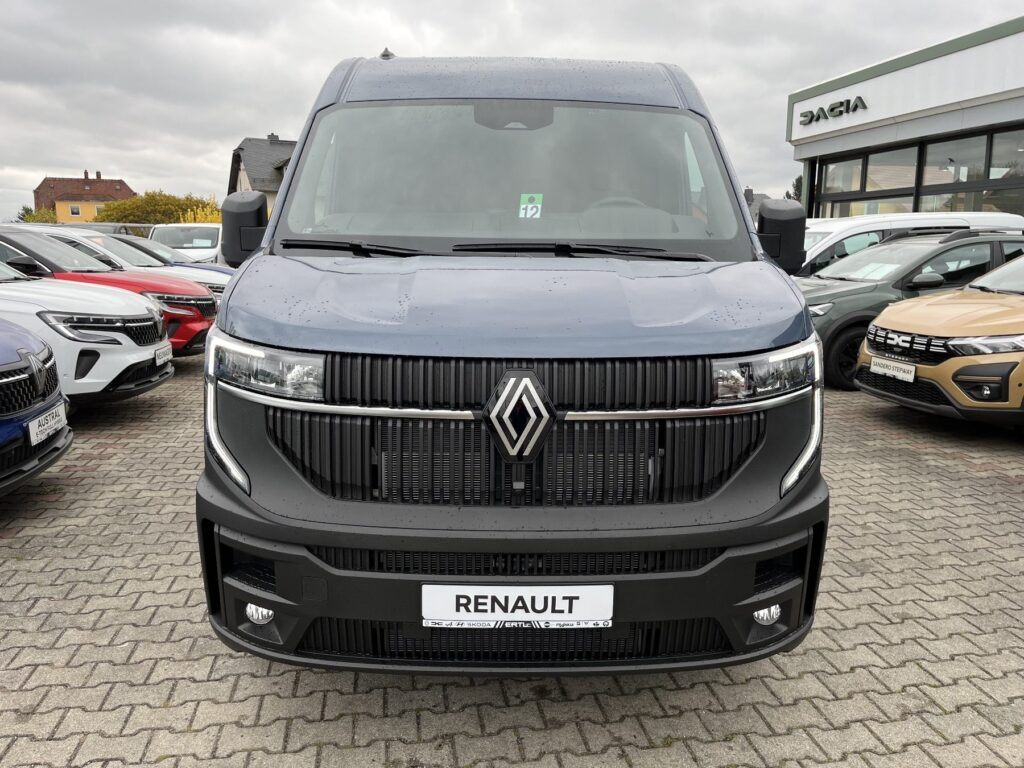 Renault Master Exposé-Bild 2