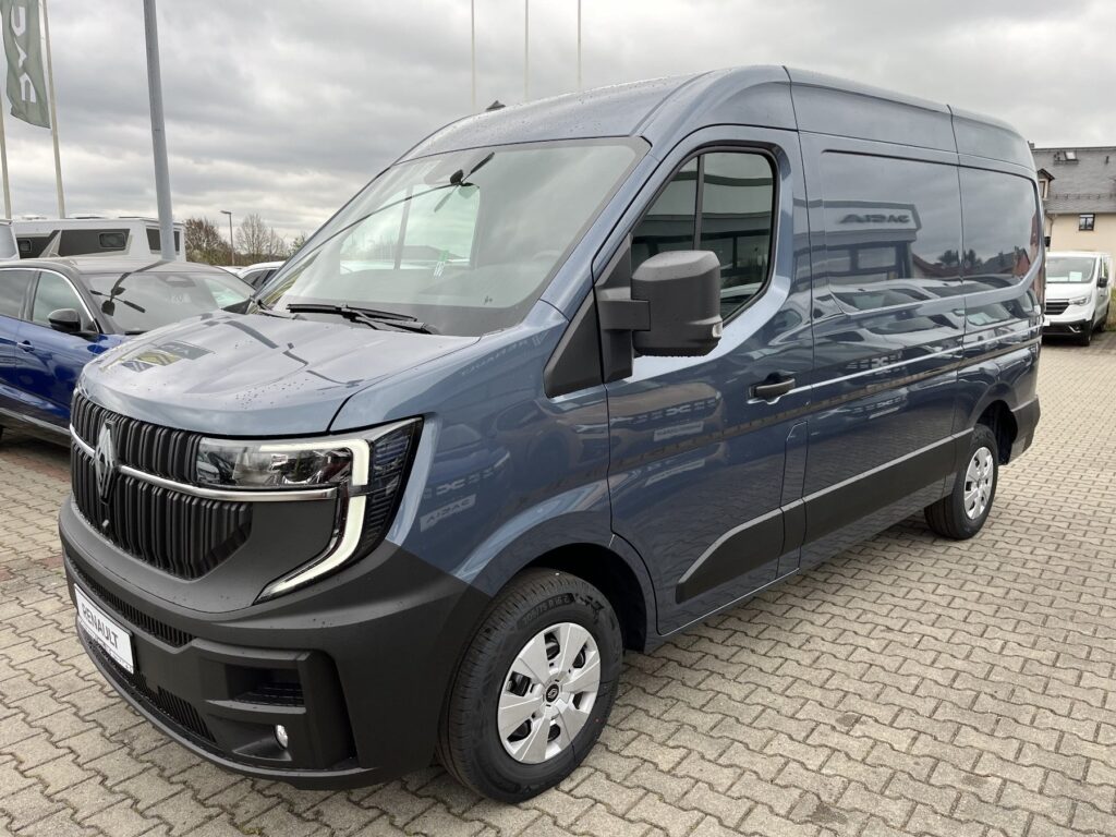 Renault Master Exposé-Bild 3