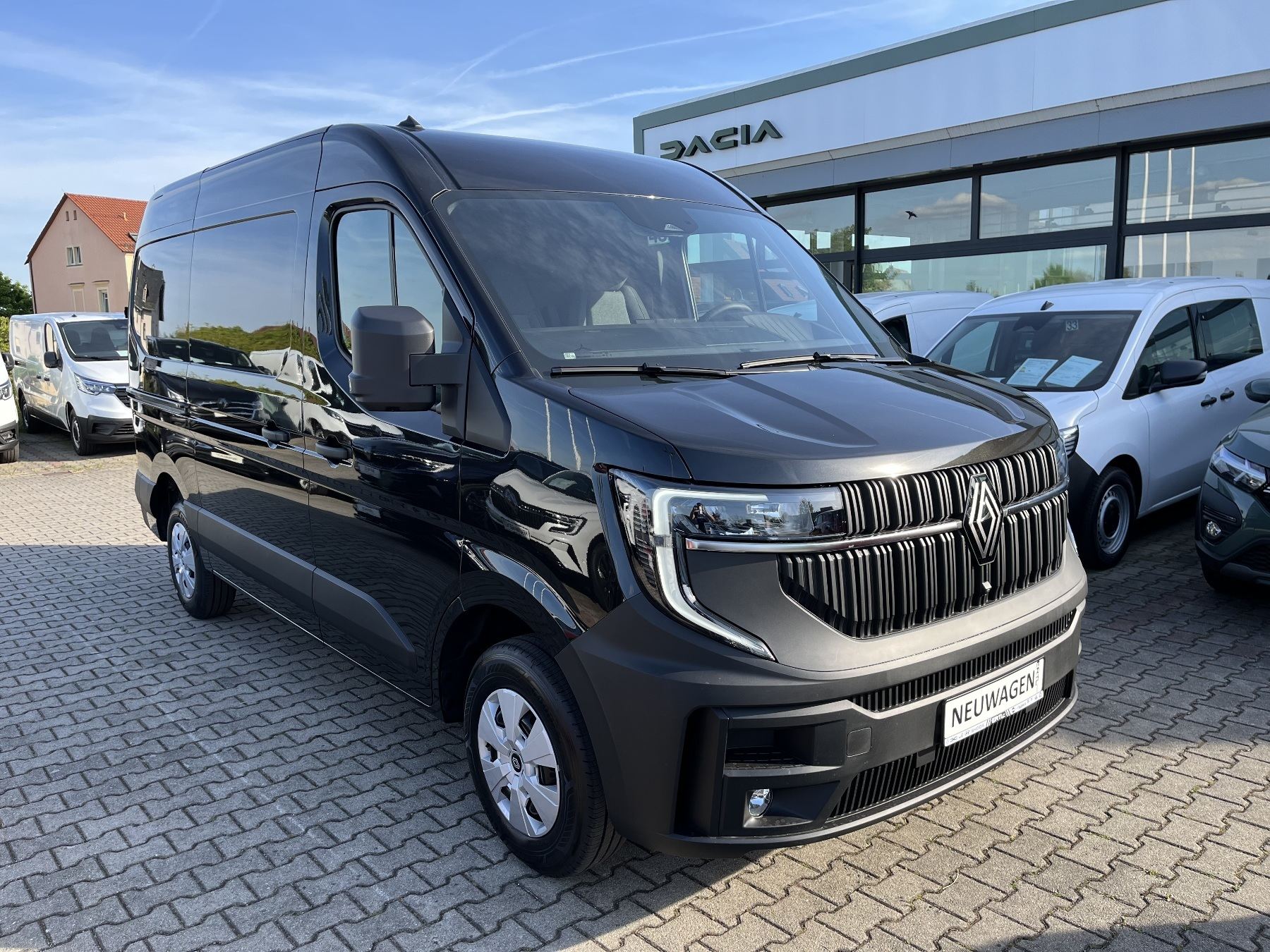 Renault Master Kasten FWD extra L2H2 3,5t Automatik