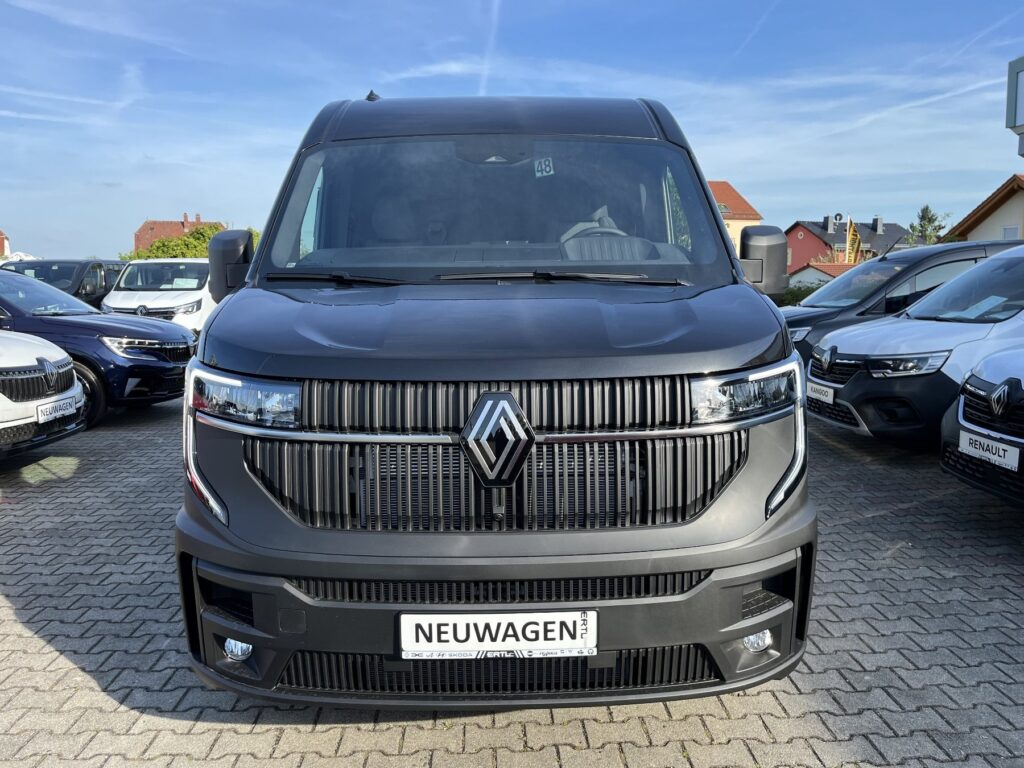 Renault Master Exposé-Bild 2