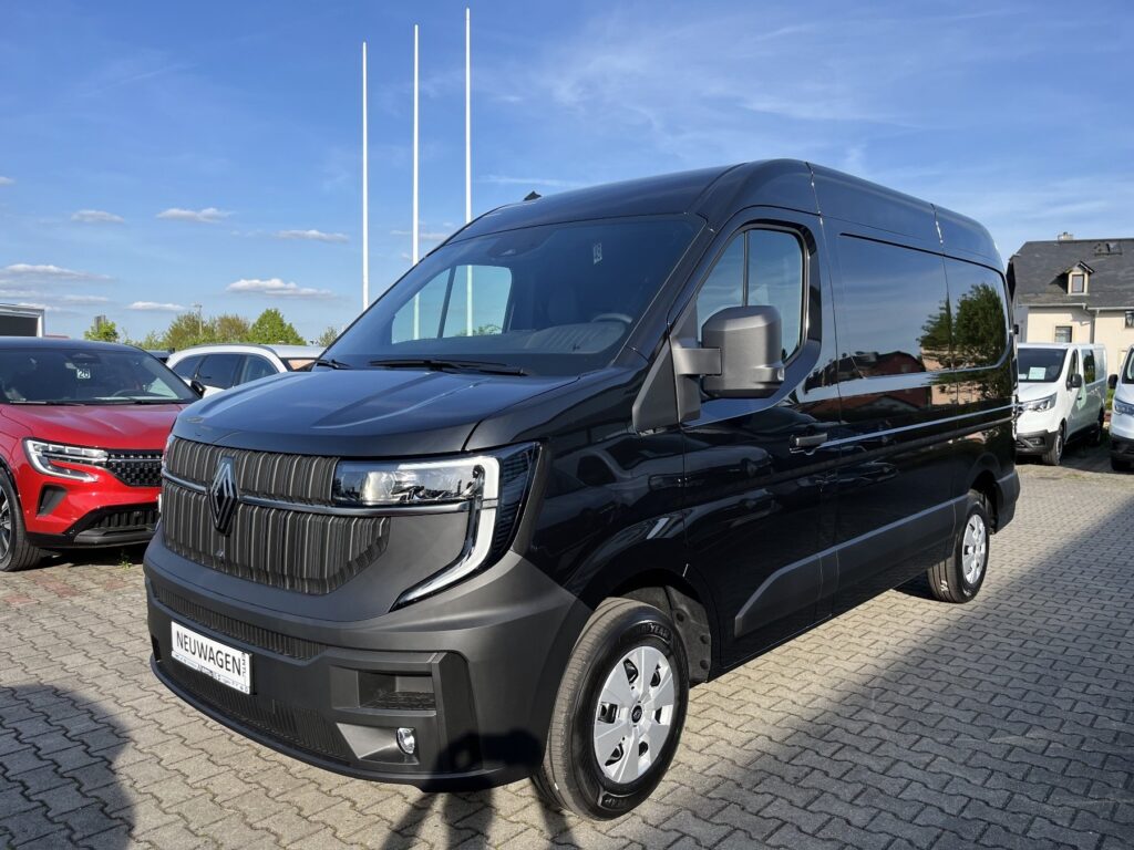 Renault Master Exposé-Bild 3