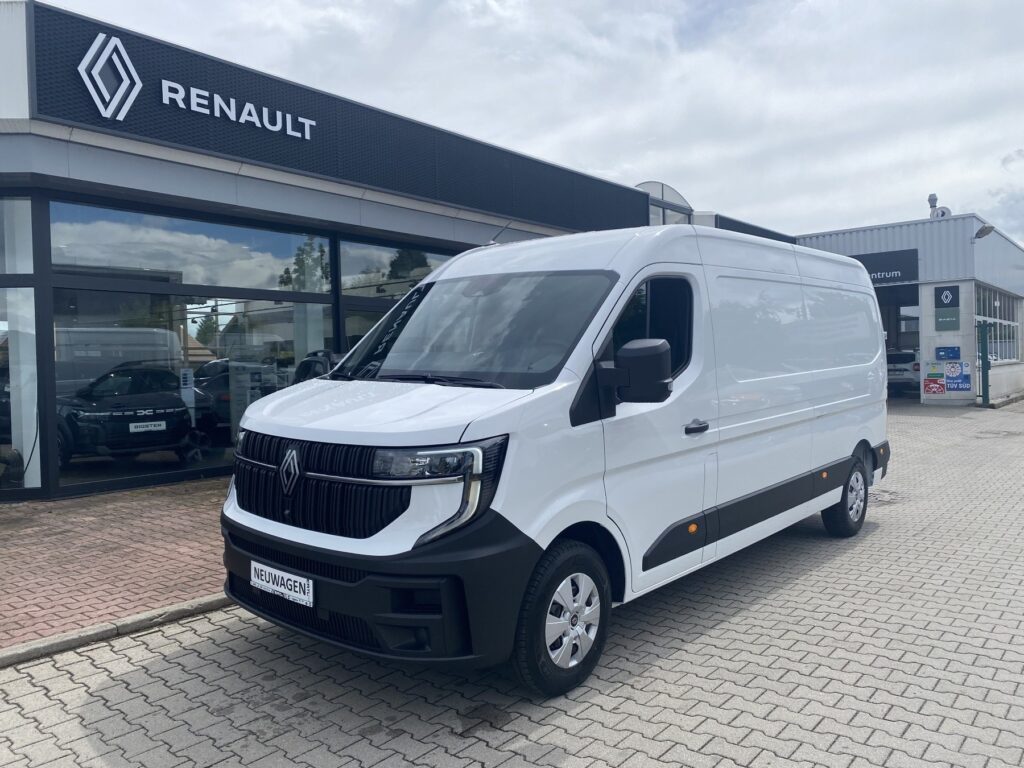 Renault Master Exposé-Bild 1