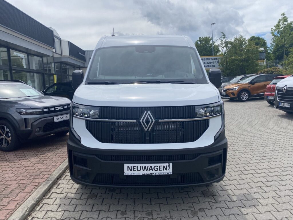Renault Master Exposé-Bild 2