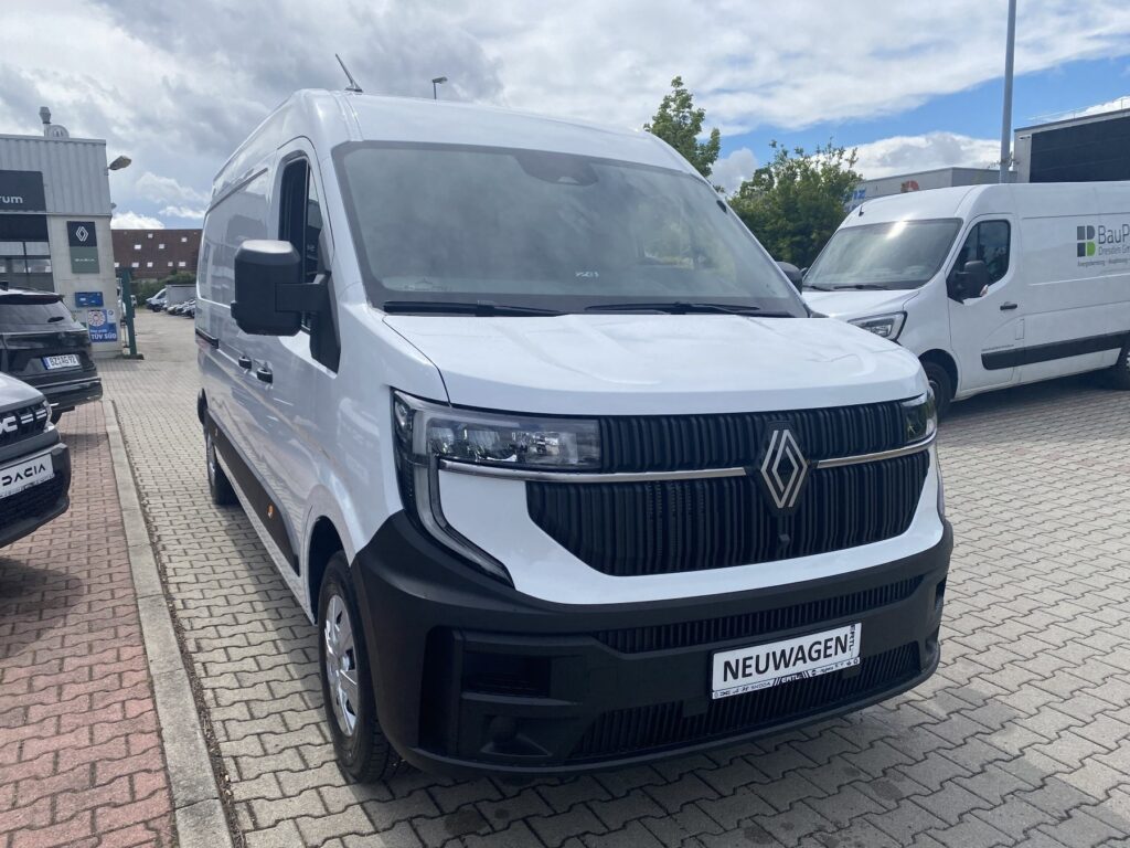 Renault Master Exposé-Bild 3