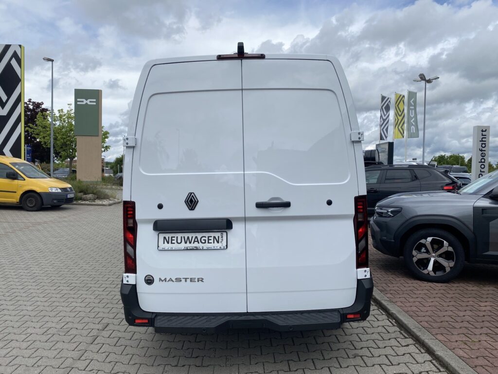 Renault Master Exposé-Bild 11