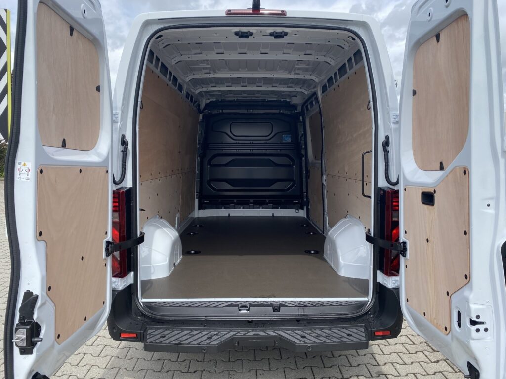 Renault Master Exposé-Bild 14
