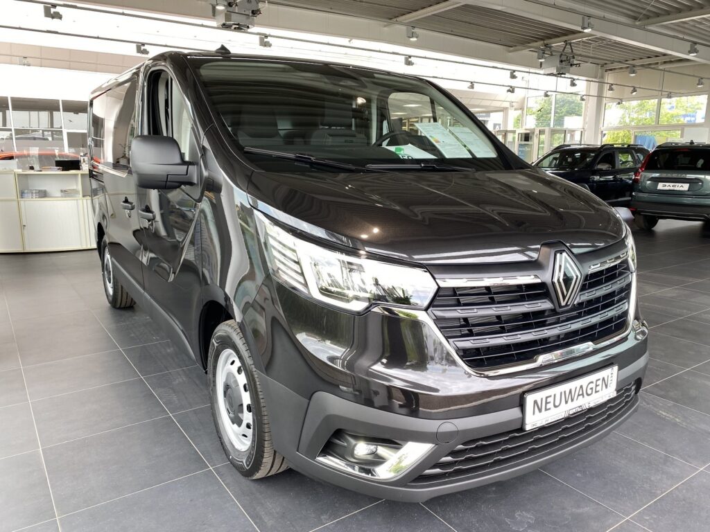 Renault Trafic Exposé-Bild 3