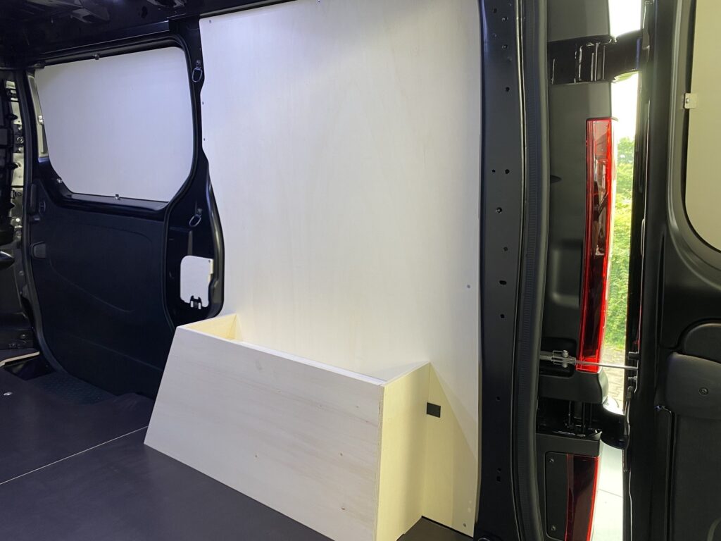 Renault Trafic Exposé-Bild 16
