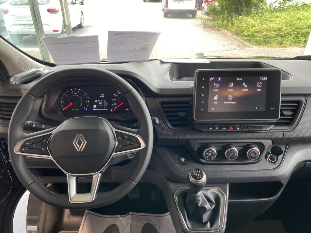 Renault Trafic Exposé-Bild 20