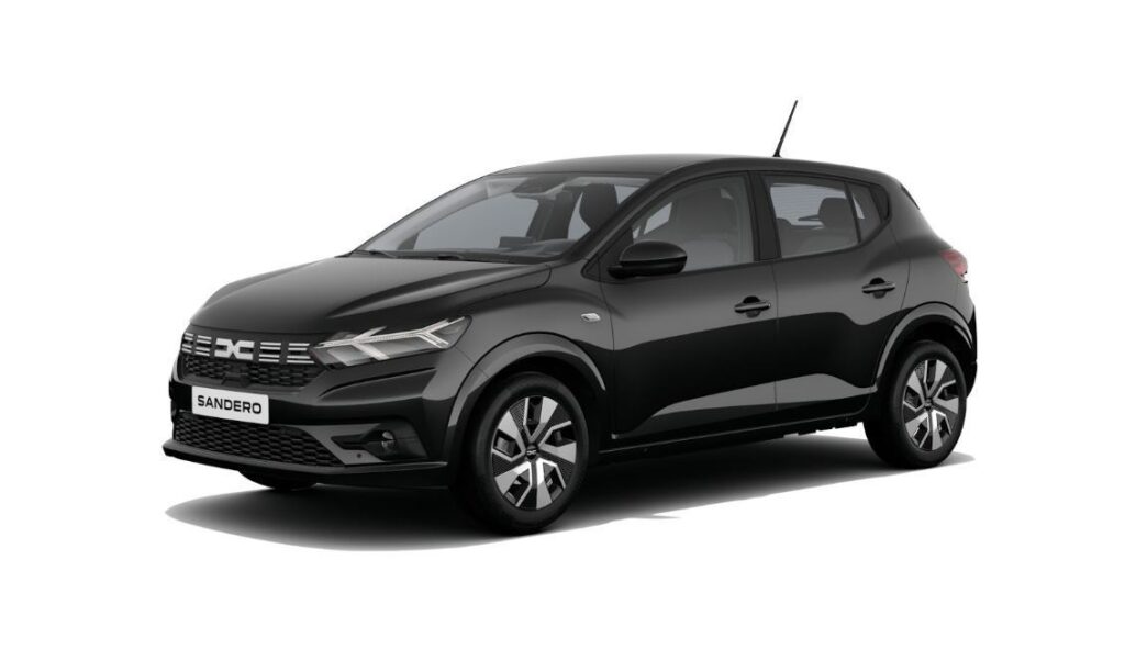 Dacia Sandero Exposé-Bild 1