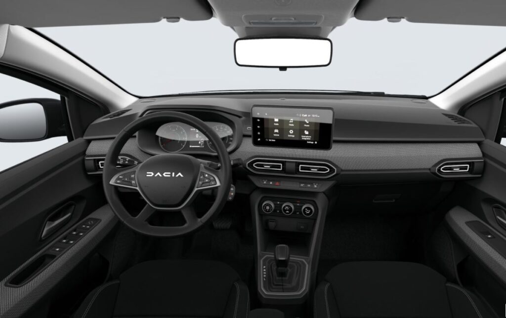 Dacia Sandero Exposé-Bild 3