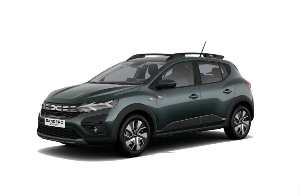 Dacia Sandero Exposé-Bild 1