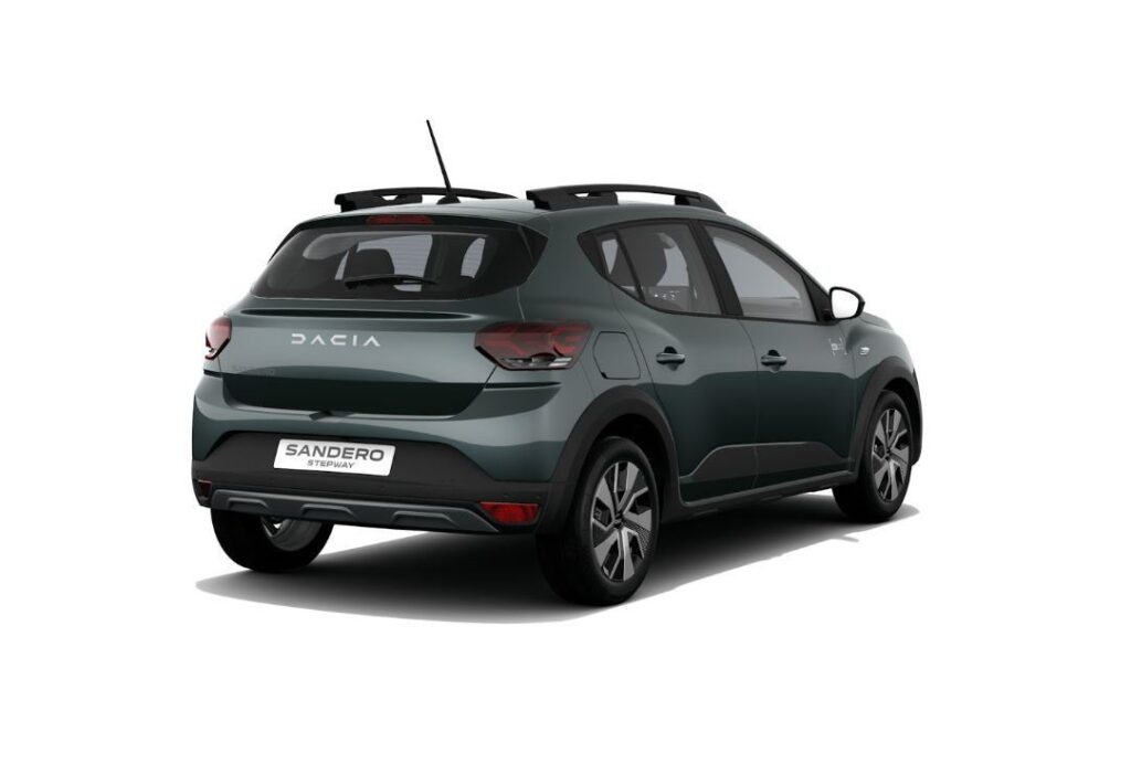 Dacia Sandero Exposé-Bild 2