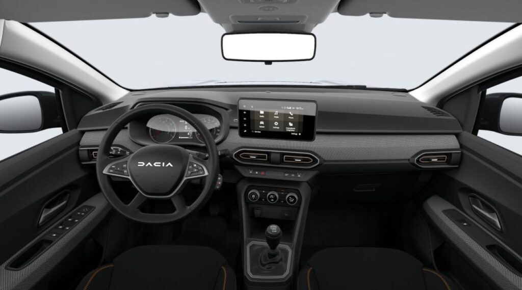 Dacia Sandero Exposé-Bild 3