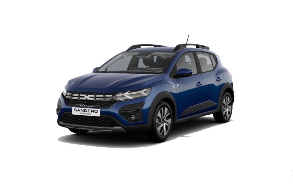Dacia Sandero Exposé-Bild 1