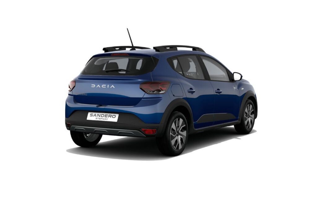 Dacia Sandero Exposé-Bild 2