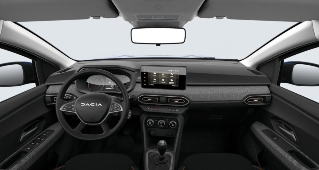 Dacia Sandero Exposé-Bild 3