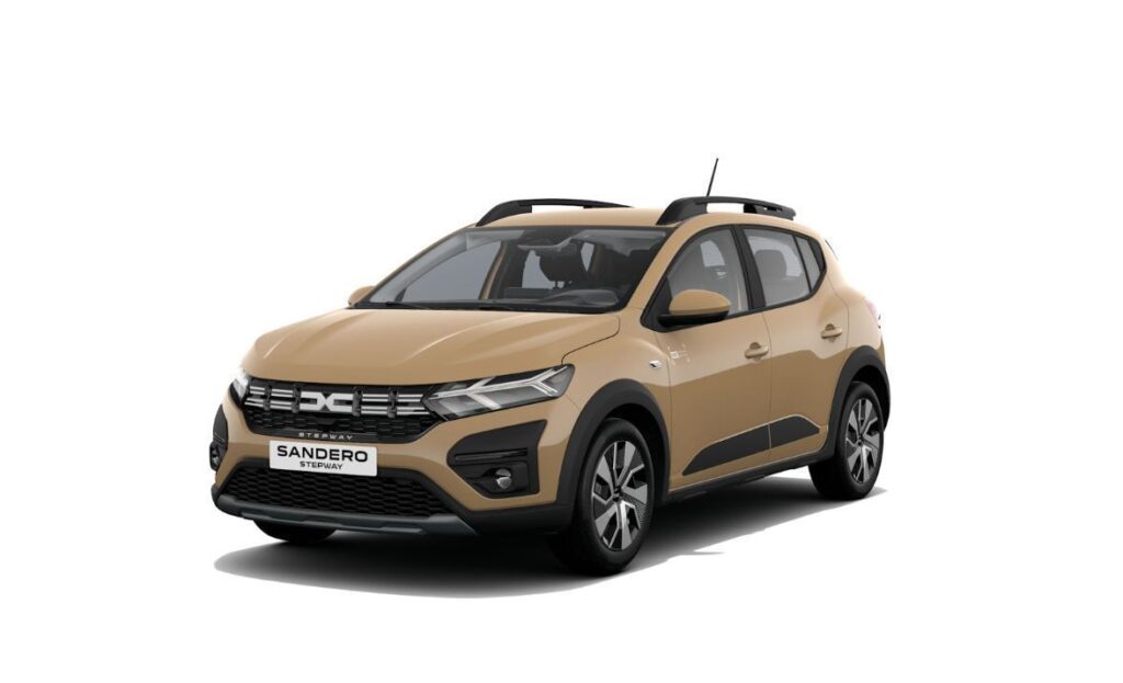 Dacia Sandero Exposé-Bild 1