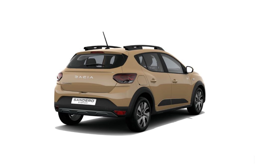 Dacia Sandero Exposé-Bild 2