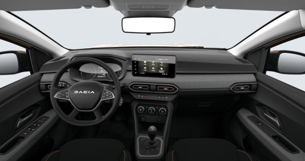 Dacia Sandero Exposé-Bild 3