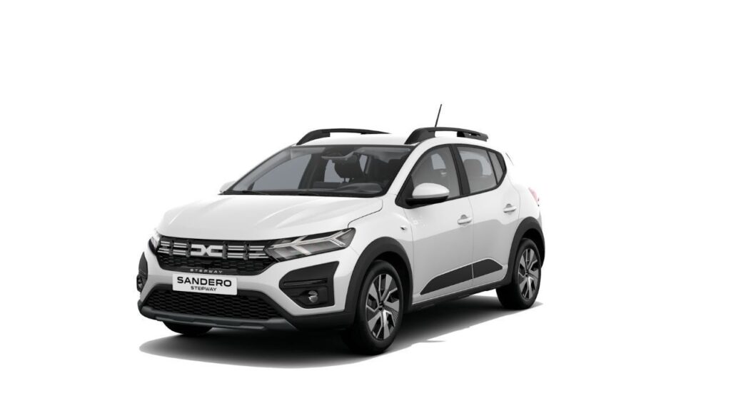 Dacia Sandero Exposé-Bild 1