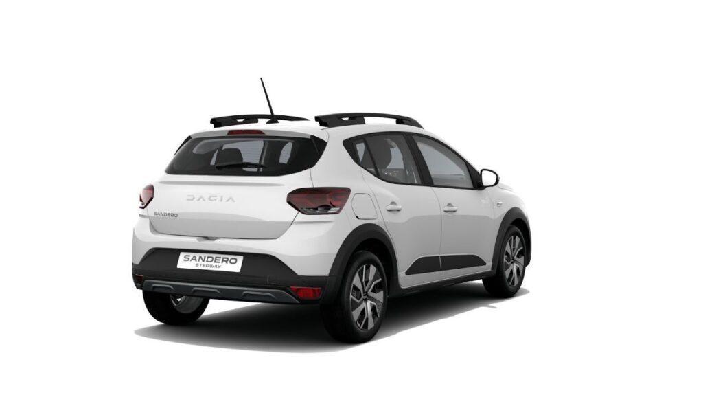 Dacia Sandero Exposé-Bild 2