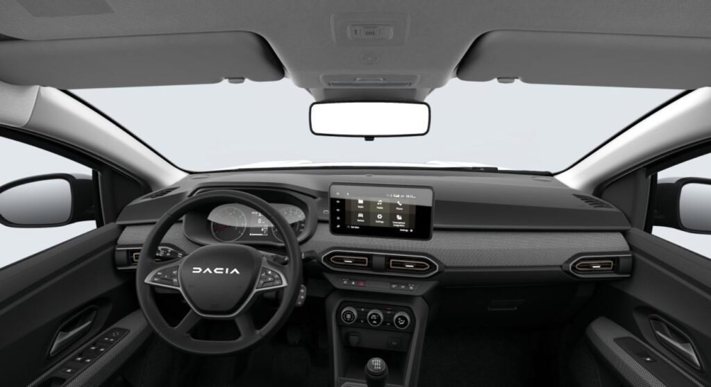 Dacia Sandero Exposé-Bild 3