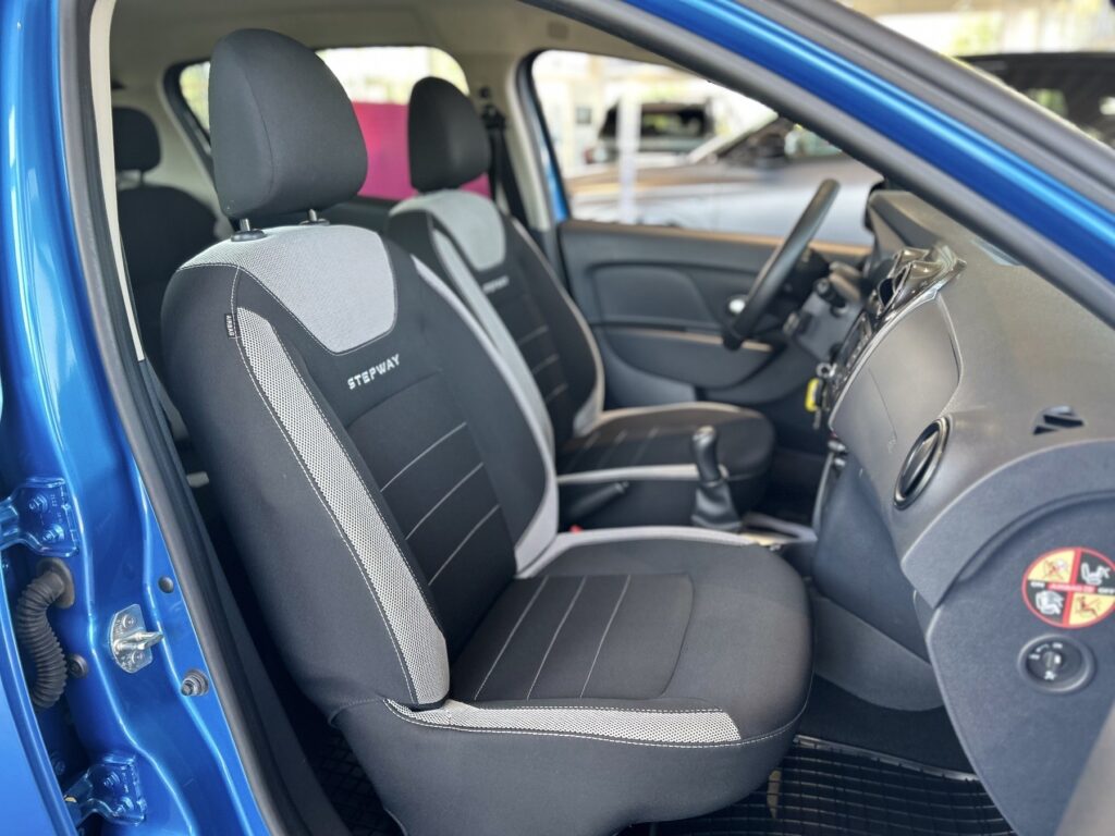 Dacia Sandero Exposé-Bild 4