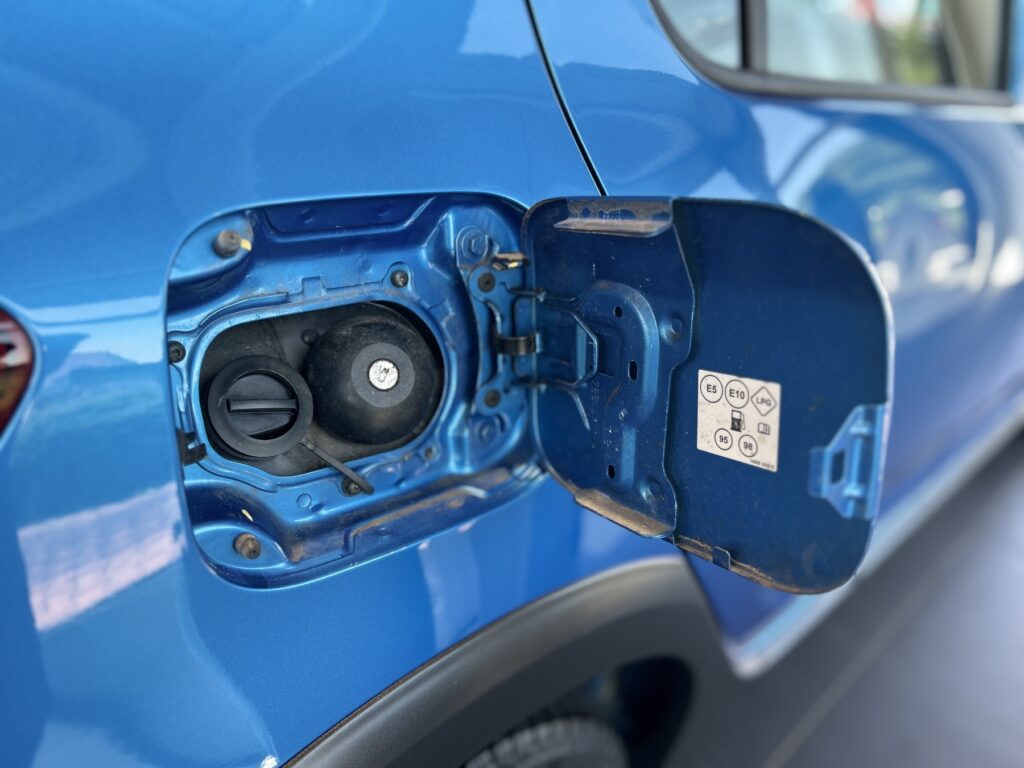 Dacia Sandero Exposé-Bild 12