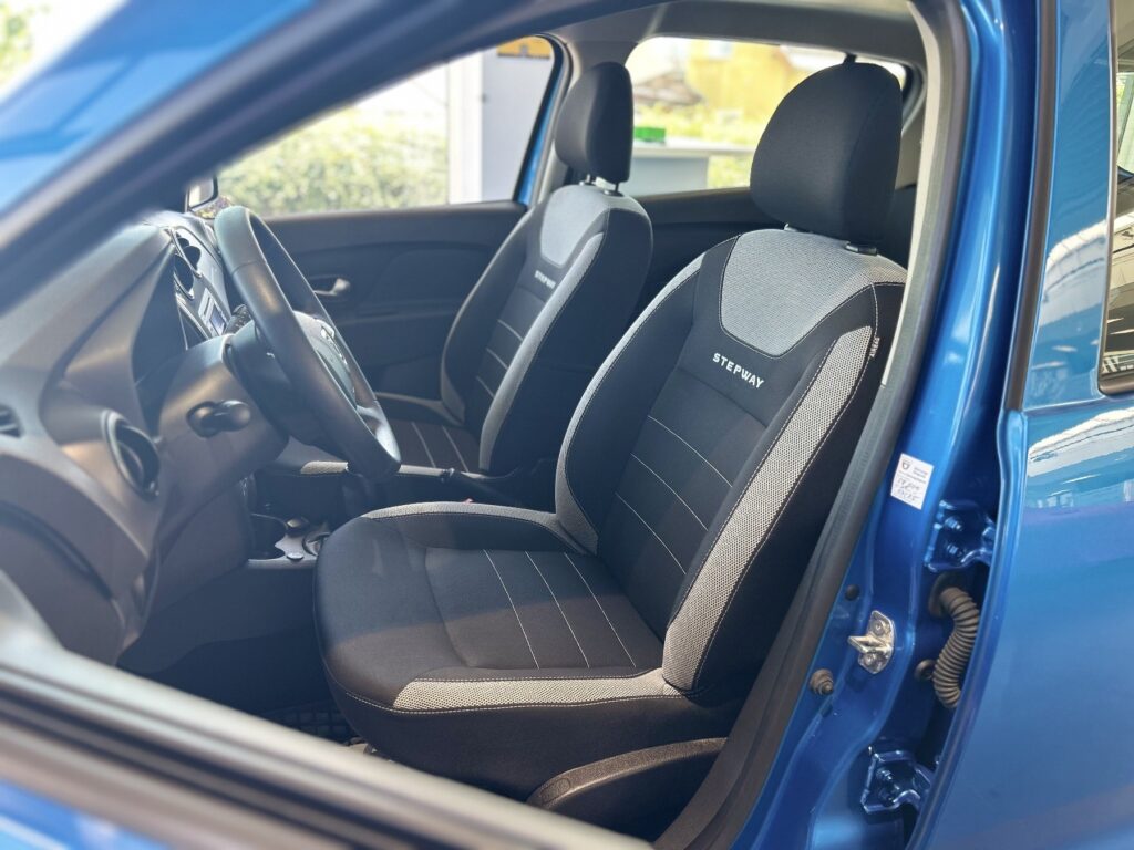 Dacia Sandero Exposé-Bild 14