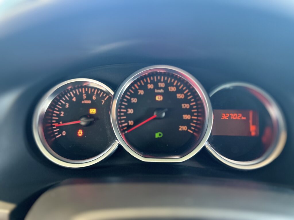Dacia Sandero Exposé-Bild 28