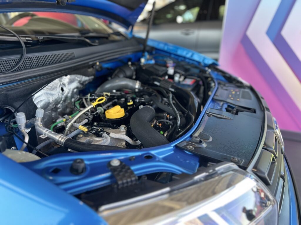 Dacia Sandero Exposé-Bild 31