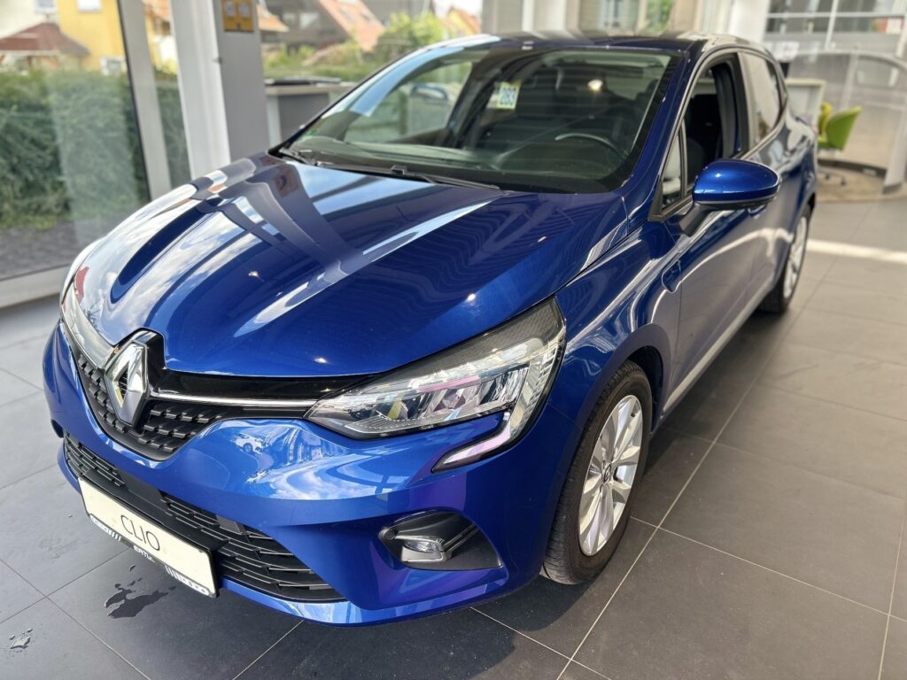 Renault Clio Exposé-Bild 1