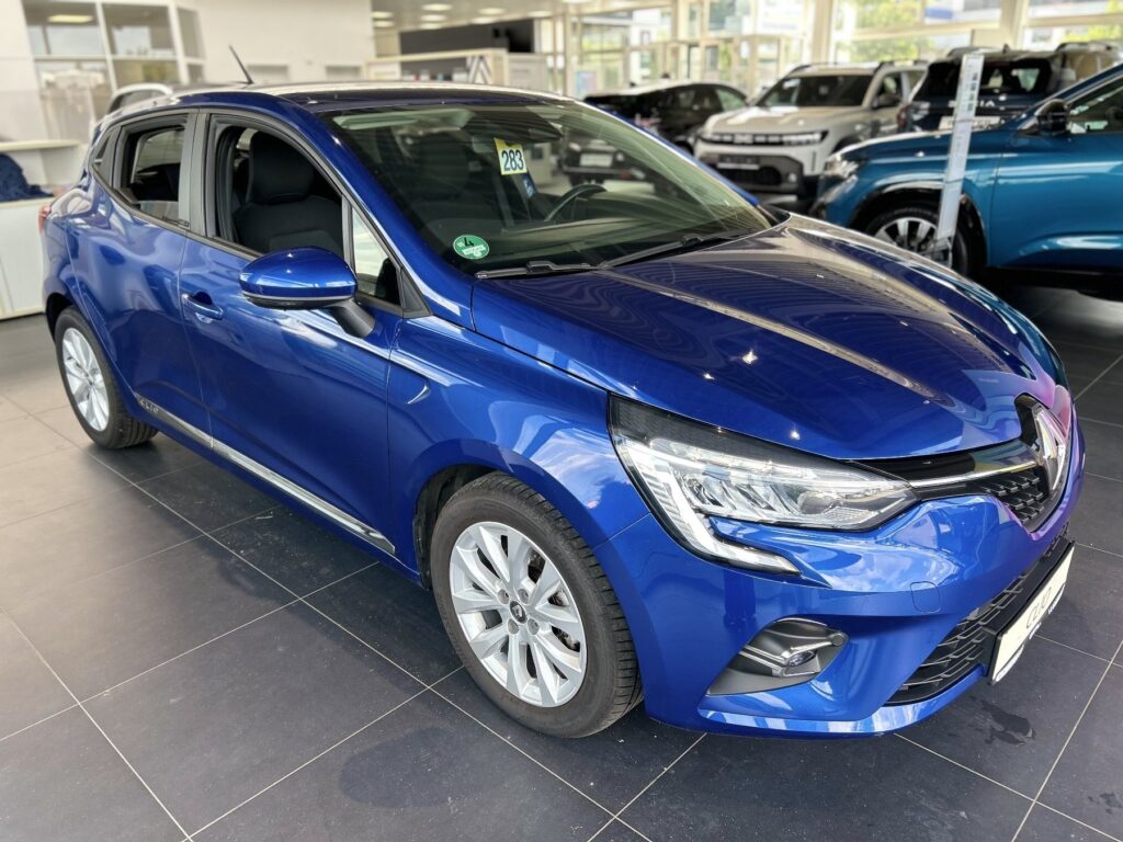 Renault Clio Exposé-Bild 2