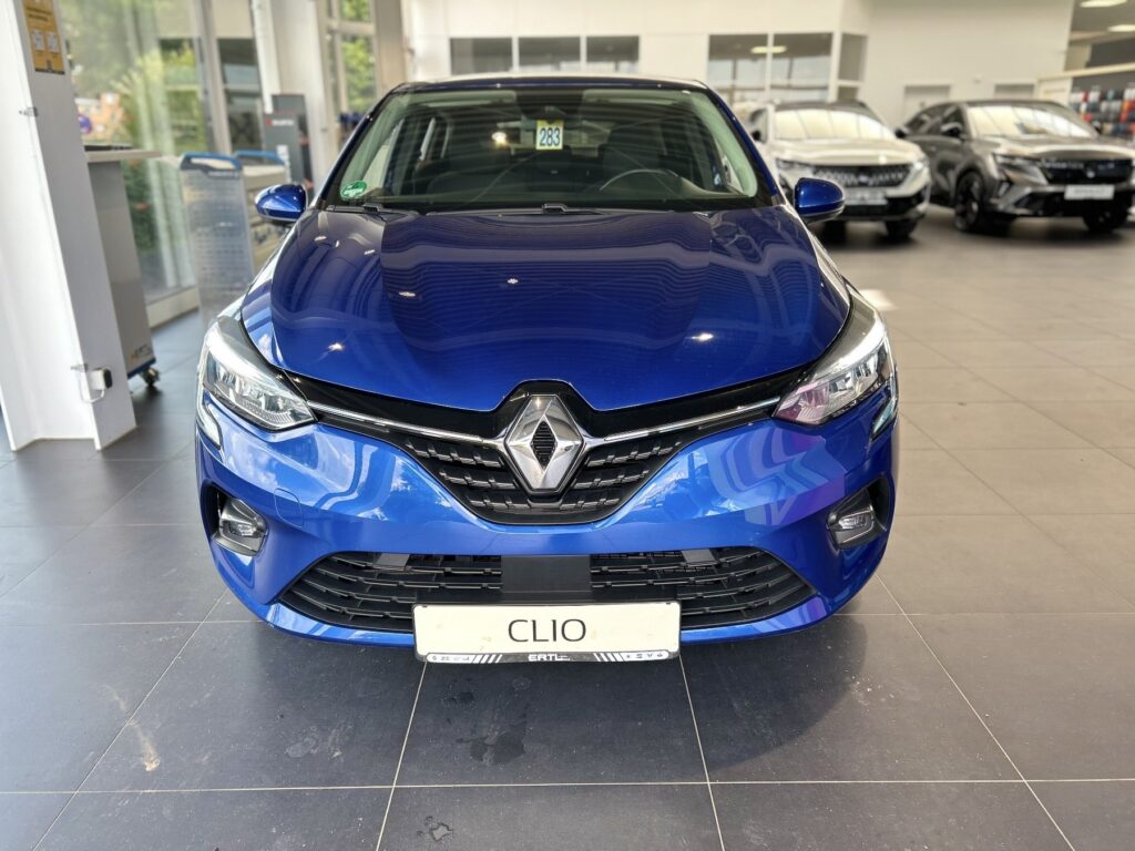 Renault Clio Exposé-Bild 3