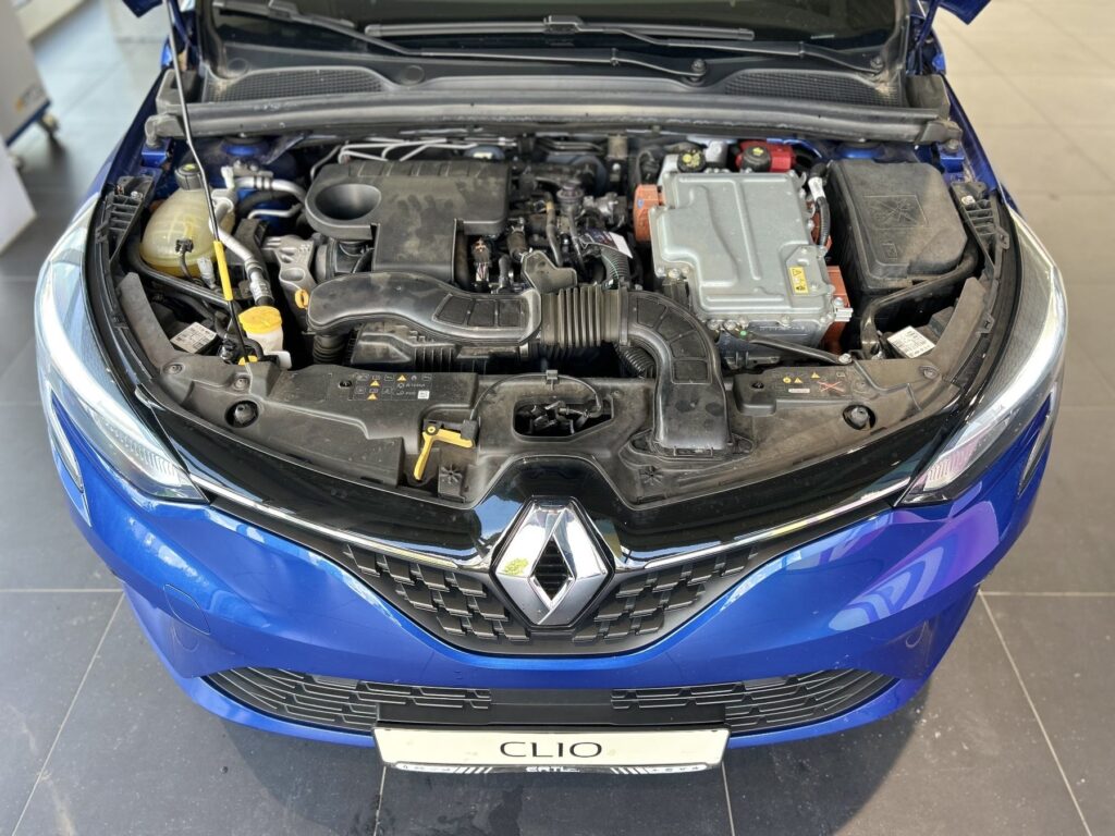 Renault Clio Exposé-Bild 34