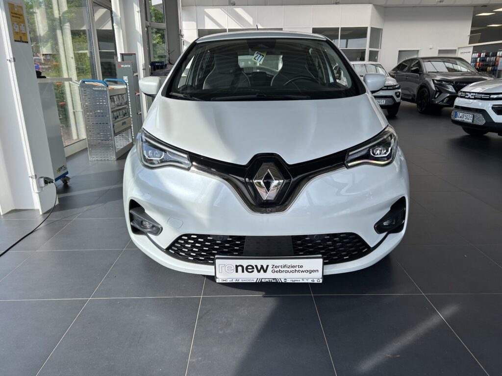 Renault ZOE Exposé-Bild 1