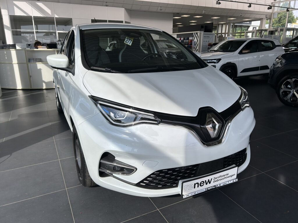 Renault ZOE Exposé-Bild 3