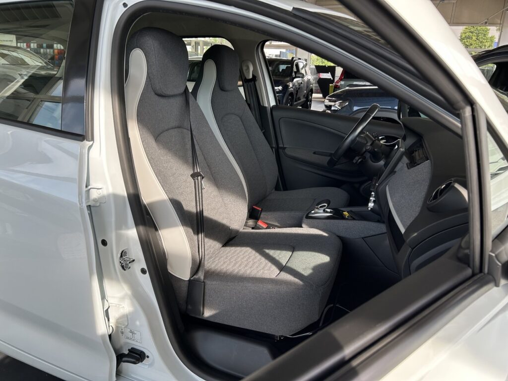 Renault ZOE Exposé-Bild 4