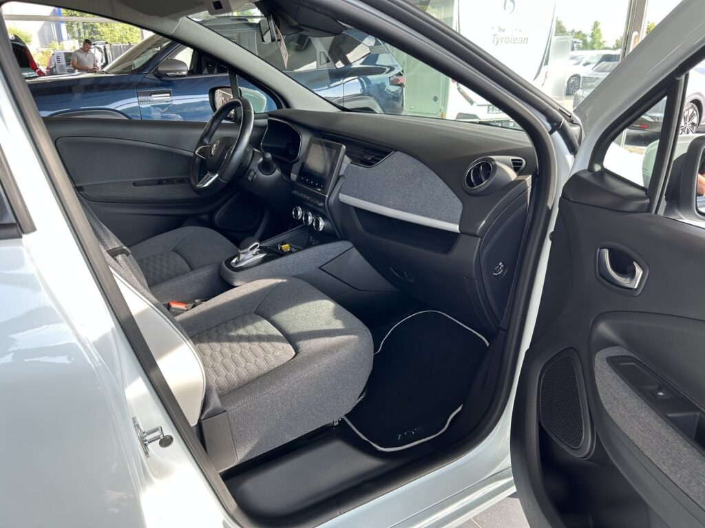Renault ZOE Exposé-Bild 6
