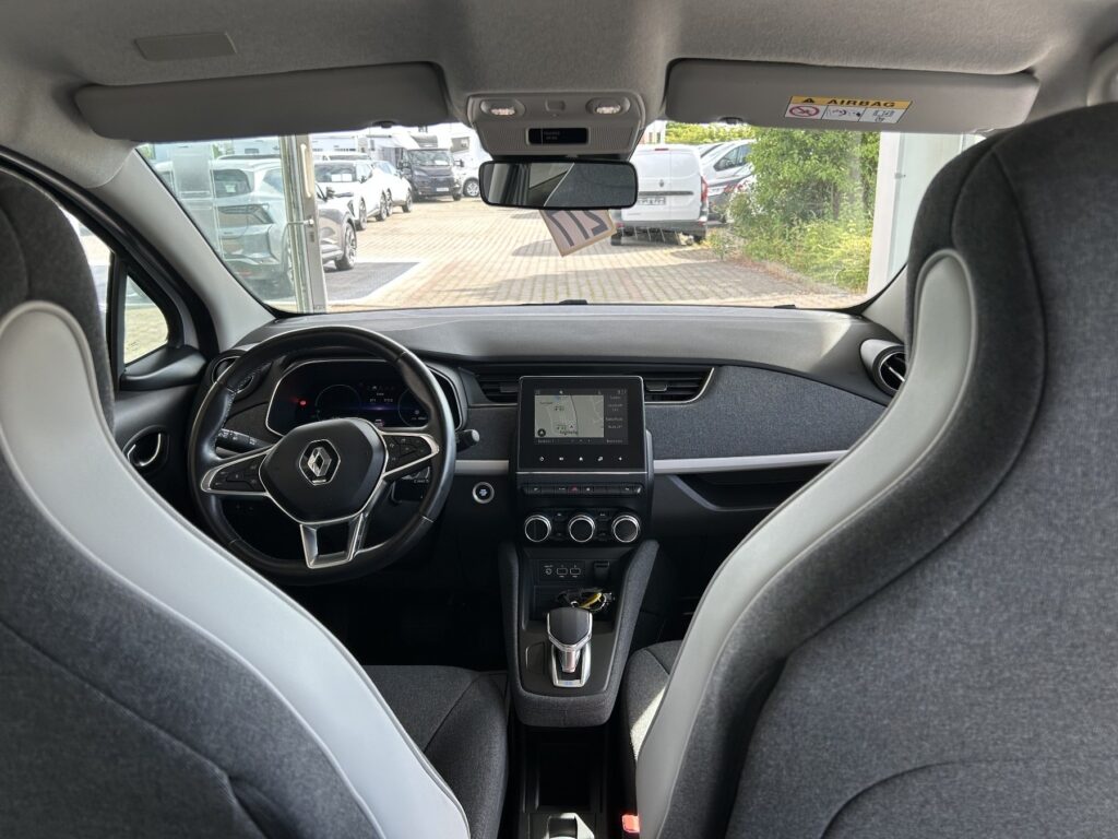 Renault ZOE Exposé-Bild 10