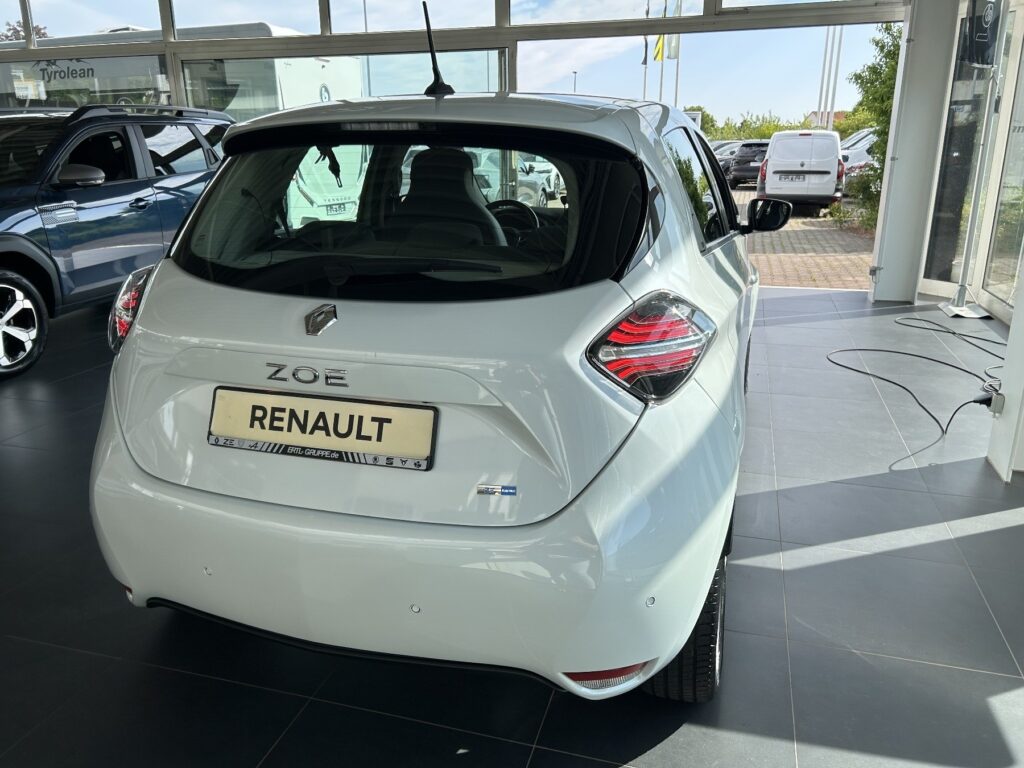 Renault ZOE Exposé-Bild 11